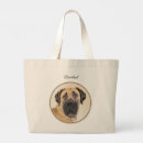 Recherche de animal tote bags Rouge