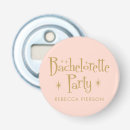 Recherche de pastels ouvre bouteilles Rose