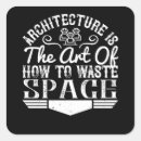 Recherche de architecte autocollants Concepteur