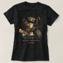 Recherche de le chapelier fou tshirts Victorian