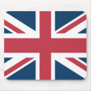 Recherche de drapeau britannique tapis souris Patriotique