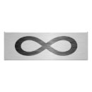 Recherche de symbole infini posters Mathématiques