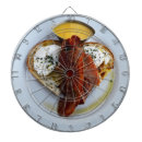 Recherche de oeufs jeux de fléchettes Nourriture