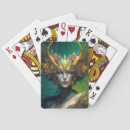 Recherche de elfes jeux de cartes Belle