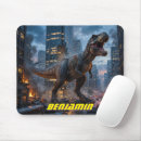 Recherche de préhistorique tapis souris Tyrannosaurus rex