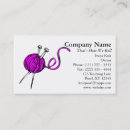 Recherche de knit cartes visite Aiguilles de tricot