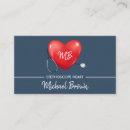 Recherche de chirurgien cardiaque cartes visite Infirmière