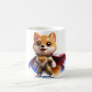 Recherche de doges tasses Shiba