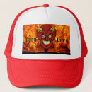 Recherche de diable satan casquettes Enfer