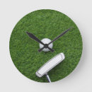 Recherche de balle golf horloges Herbe