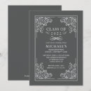 Recherche de classe de 2018 invitations Diplômé