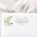 Recherche de de rectangles mariage autocollants Eucalyptus
