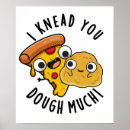 Recherche de pizza mignonne posters Toute personne