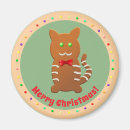 Recherche de biscuit magnets Noël