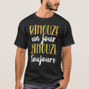 Recherche de amant de bière tshirts Survol