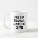 Recherche de conseiller financier tasses Drôle