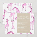 Recherche de jeux de baby shower fille invitations Animaux