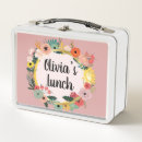 Recherche de vintage boîtes à lunch Boho
