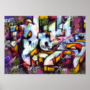 Recherche de pop culture posters Graffiti