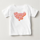 Recherche de les années 70 bébé tshirts Super