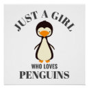 Recherche de le pingouin posters Animal