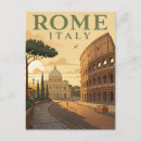 Recherche de villes italiennes cartes postales Rome