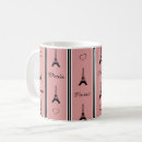 Recherche de symbole de la france tasses Travel