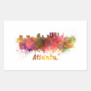 Recherche de atlanta autocollants Skyline