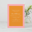 Recherche de modern elegant bridal shower invitations Simple