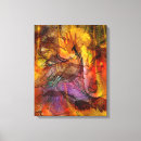 Recherche de primitif impressions sur toile Abstrait