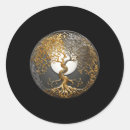 Recherche de symbole bouddhiste autocollants Yoga