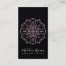 Recherche de mandala rose cartes visite Moderne