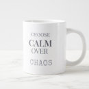 Recherche de chaos tasses Toute personne