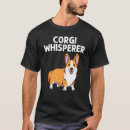 Recherche de corgi hommes tshirts Dog