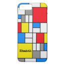 Recherche de mondrian iphone coques Jaune
