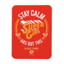Recherche de supergirl magnete Super hero