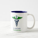 Recherche de croix verte tasses Médecin