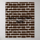 Recherche de mur de briques posters Motif