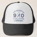 Recherche de 90 ans casquettes Drôle
