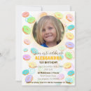 Recherche de beignet kawaii cartes invitations Beignets