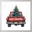 Recherche de arbre noël vintage posters Hiver
