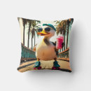 Recherche de canard drôle coussins Animal