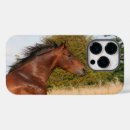Recherche de beaux chevaux iphone coques Cheval