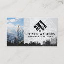 Recherche de builders cartes visite Architecte