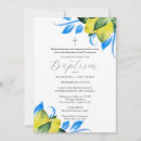 Recherche de baptême invitations Botanique