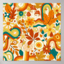 Recherche de groovy posters Vintage