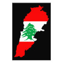 Recherche de libanais posters Drapeau