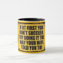 Recherche de réussite tasses Pour lui