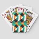 Recherche de motif papier peint de jeux de cartes Décoration