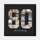 Recherche de famille heureuse magnets Collage